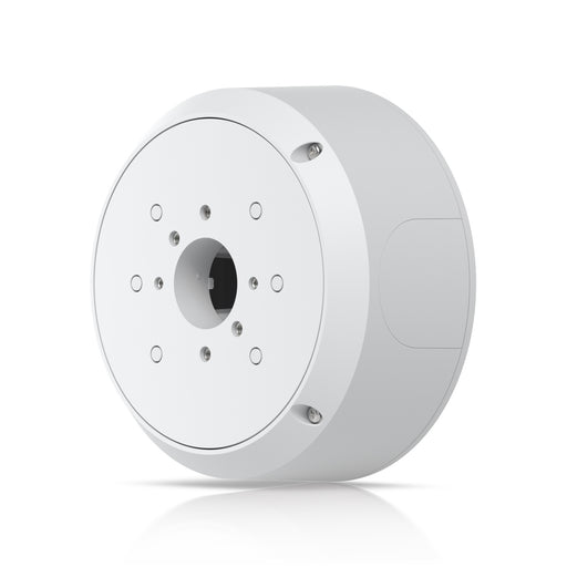 Ubiquiti UACC-Camera-JB-W UniFi Protect Camera Junction Box for UVC G3/G4/G5 Dome, Turret and Pro Cameras - IT Supplies Ltd