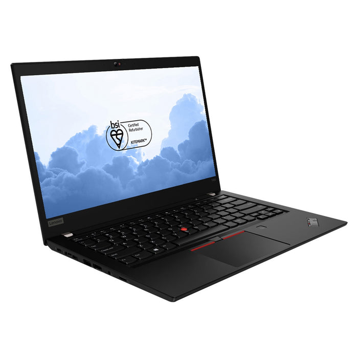 PREMIUM REFURB Lenovo ThinkPad T490 i5 8th Gen Laptop 8GB 256GB SSD Win 11 Pro