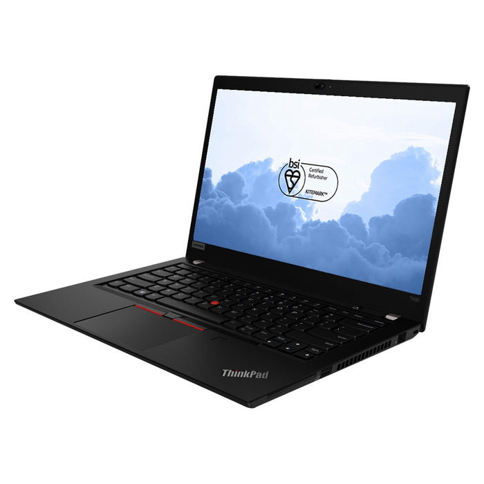 PREMIUM REFURB Lenovo ThinkPad T490 i5 8th Gen Laptop 8GB 256GB SSD Win 11 Pro