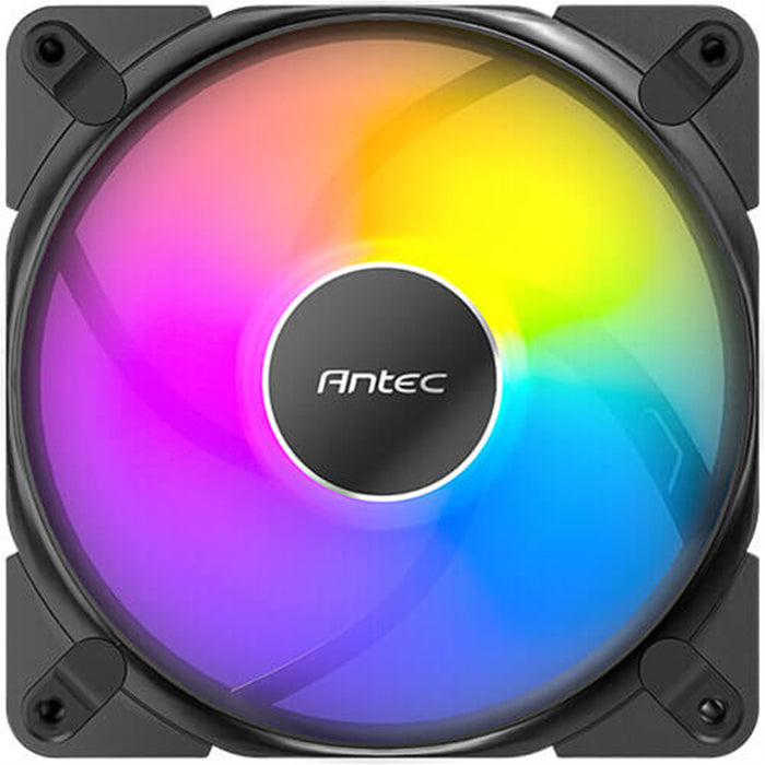 ANTEC Tranquil 120mm 3 PC Cooling ARGB Fans and controller - IT Supplies Ltd