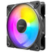 ANTEC Tranquil 120mm 3 PC Cooling ARGB Fans and controller - IT Supplies Ltd