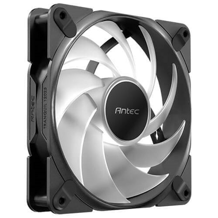 ANTEC Tranquil 120mm 3 PC Cooling ARGB Fans and controller - IT Supplies Ltd