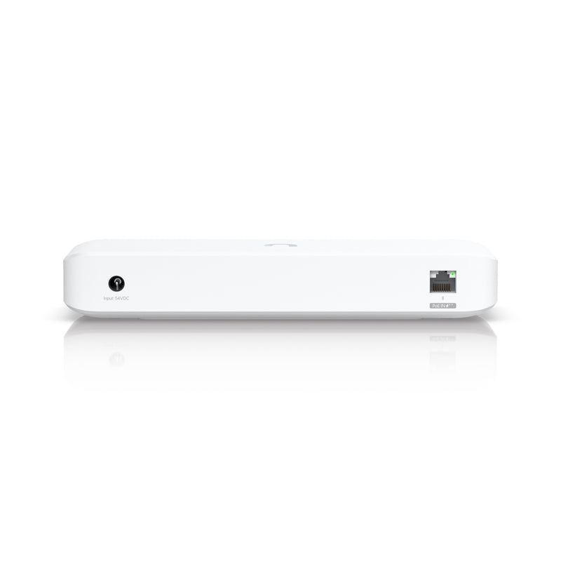Ubiquiti USW-ULTRA-60W UniFi Switch Ultra 8 Port Layer 2 Gigabit PoE+ Switch - IT Supplies Ltd