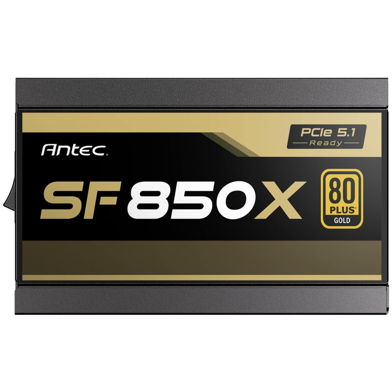 Antec SF850X 850W SFX PSU 80 Plus Gold ATX 3.1 PCIe 5.1