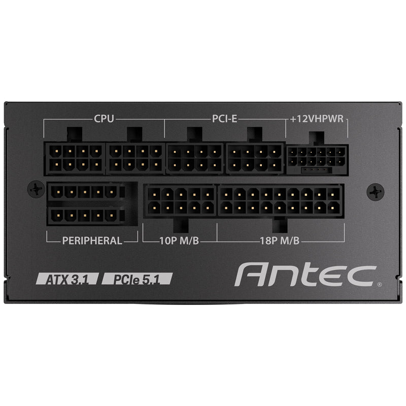Antec SF850X 850W SFX PSU 80 Plus Gold ATX 3.1 PCIe 5.1