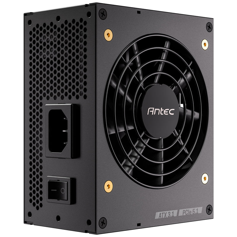 Antec SF850X 850W SFX PSU 80 Plus Gold ATX 3.1 PCIe 5.1