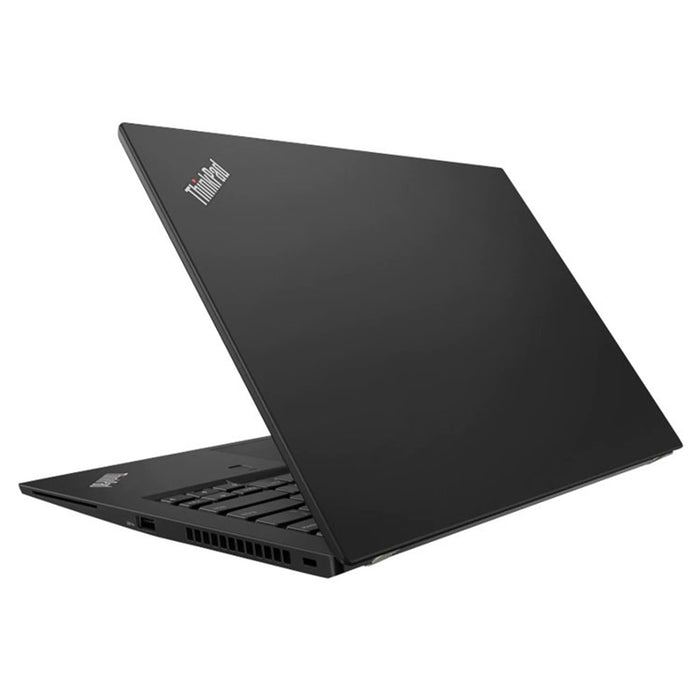 Premium Refurbished Lenovo ThinkPad T480s 14" FHD, i5-8250U, 16GB RAM, 256GB SSD