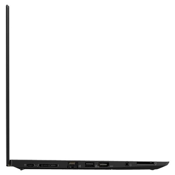 Premium Refurbished Lenovo ThinkPad T480s 14" FHD, i5-8250U, 16GB RAM, 256GB SSD