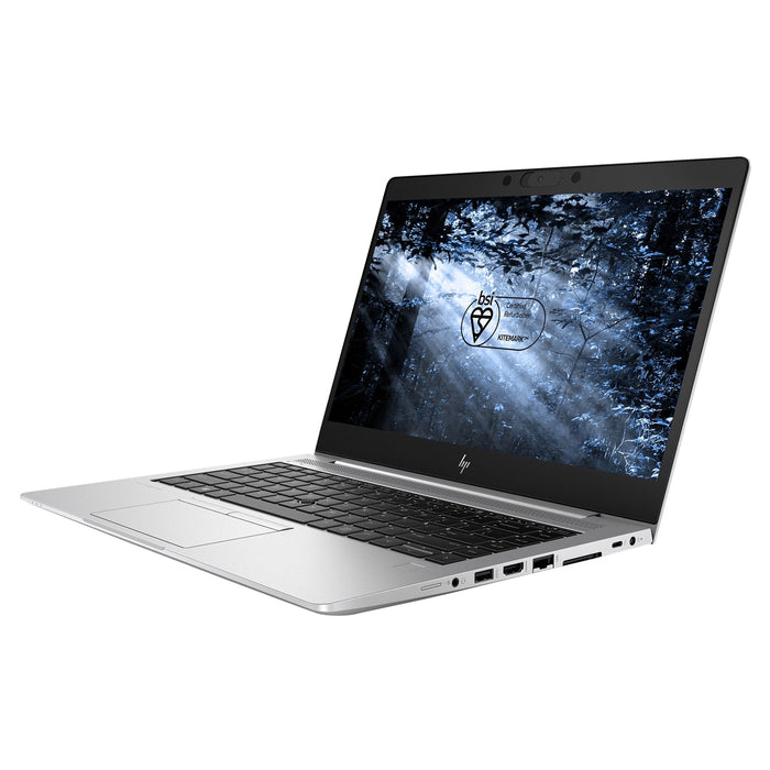 Premium Refurbished HP EliteBook 840 G6 14" FHD, i7-8565U, 16GB RAM, 256GB SSD