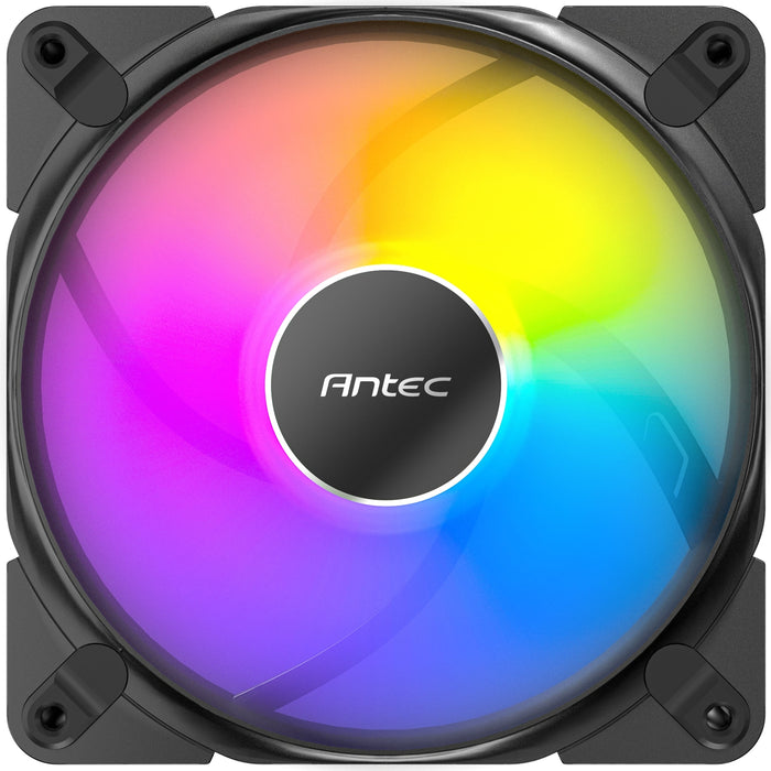 Antec Tranquil 120 ARGB 3-Pack PWM Case Fans with Controller