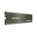 Adata Legend 800 (ALEG-800-2000GCS) 2TB NVMe SSD, PCIe Gen4, M.2 Interface, 2280, Read 3500 MB/s, Write 2800 MB/s, Heatsink - IT Supplies Ltd