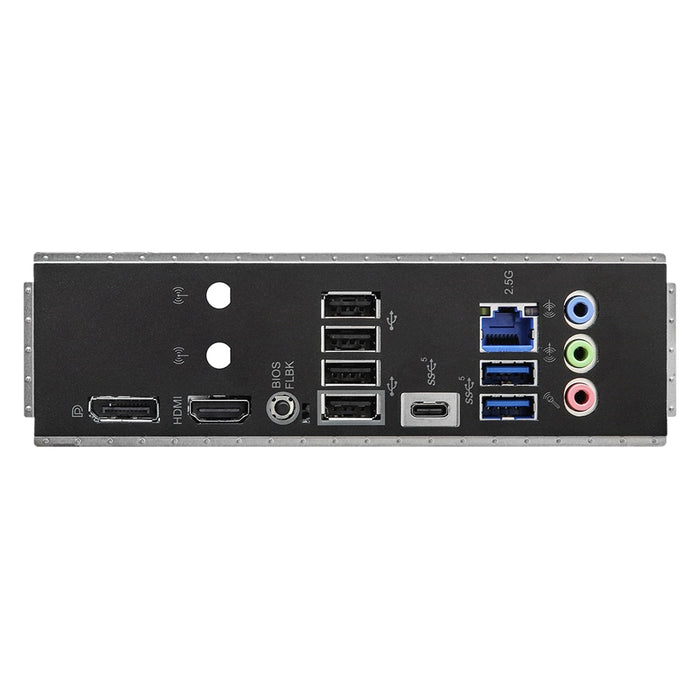 ASRock B650M-HDV/M.2 | AMD AM5, DDR5, PCIe 5.0, 2.5GbE LAN