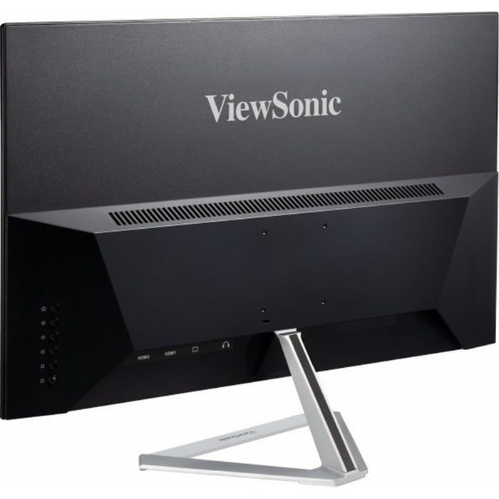 ViewSonic VX2776-SMH 27" IPS Monitor – 100Hz, Full HD, HDMI, Speakers