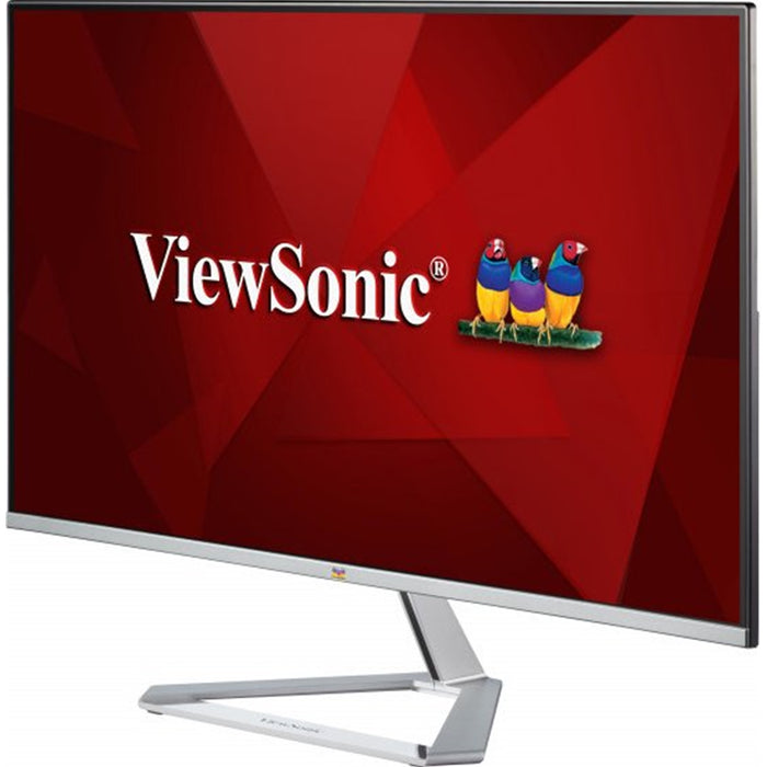 ViewSonic VX2776-SMH 27" IPS Monitor – 100Hz, Full HD, HDMI, Speakers