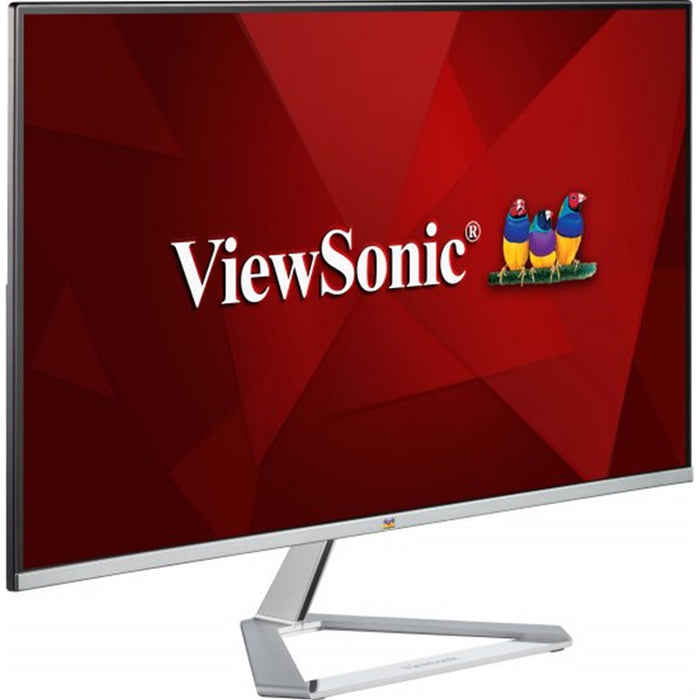ViewSonic VX2776-SMH 27" IPS Monitor – 100Hz, Full HD, HDMI, Speakers
