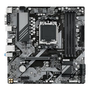 Gigabyte A620M DS3H Ultra Durable AMD AM5 Socket Motherboard, Micro-ATX, 4x DDR5 Slots, 1x M.2 Socket, 1x USB-C Port, GbE LAN, 1x D-Sub / 1x DisplayPort / 1x HDMI Port - IT Supplies Ltd