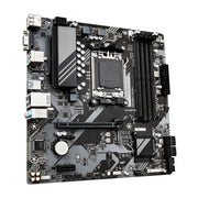 Gigabyte A620M DS3H Ultra Durable AMD AM5 Socket Motherboard, Micro-ATX, 4x DDR5 Slots, 1x M.2 Socket, 1x USB-C Port, GbE LAN, 1x D-Sub / 1x DisplayPort / 1x HDMI Port - IT Supplies Ltd