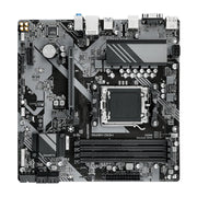 Gigabyte A620M DS3H Ultra Durable AMD AM5 Socket Motherboard, Micro-ATX, 4x DDR5 Slots, 1x M.2 Socket, 1x USB-C Port, GbE LAN, 1x D-Sub / 1x DisplayPort / 1x HDMI Port - IT Supplies Ltd