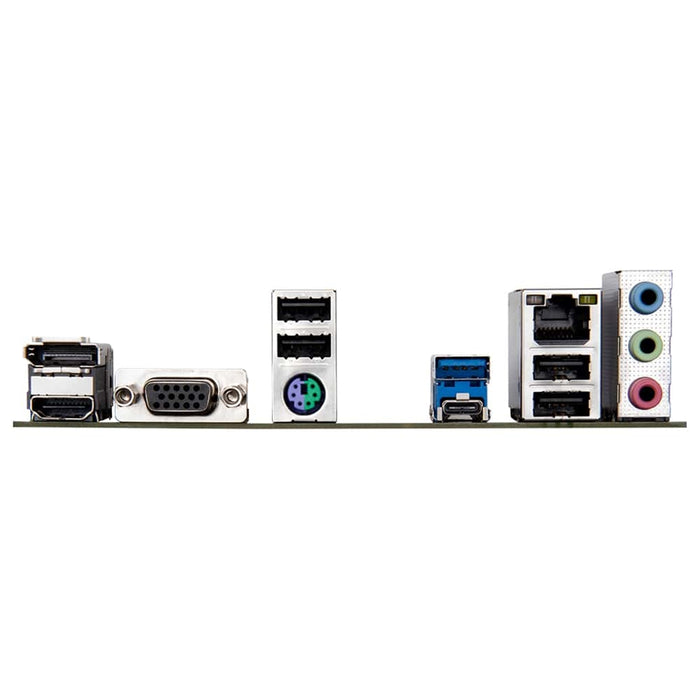 Gigabyte A620M DS3H Ultra Durable AMD AM5 Socket Motherboard, Micro-ATX, 4x DDR5 Slots, 1x M.2 Socket, 1x USB-C Port, GbE LAN, 1x D-Sub / 1x DisplayPort / 1x HDMI Port - IT Supplies Ltd