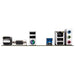 Gigabyte A620M DS3H Ultra Durable AMD AM5 Socket Motherboard, Micro-ATX, 4x DDR5 Slots, 1x M.2 Socket, 1x USB-C Port, GbE LAN, 1x D-Sub / 1x DisplayPort / 1x HDMI Port - IT Supplies Ltd