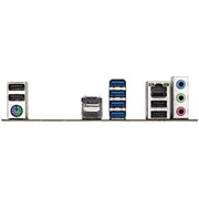 Gigabyte B550M K Ultra Durable AMD AM4 Socket Motherboard, Micro-ATX, 4x DDR4 Slots, 2x M.2 Sockets, GbE LAN, 1x DisplayPort / 1x HDMI Port - IT Supplies Ltd