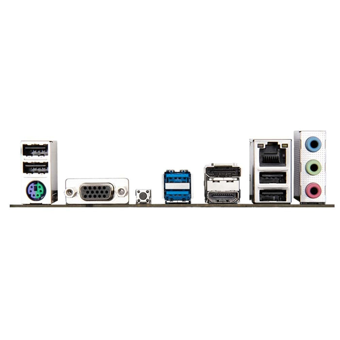 Gigabyte B650M S2H (rev. 1.2) | AM5 Micro-ATX Motherboard
