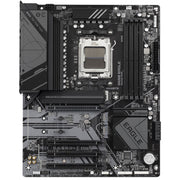 Gigabyte B650 EAGLE AMD AM5 Socket Motherboard, ATX, 4x DDR5 Slots, 3x M.2 Sockets, 2x USB-C Port, Fitted I/O Shield, GbE LAN, 1x DisplayPort / 1x HDMI Port - IT Supplies Ltd
