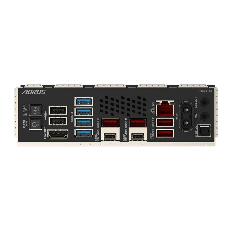Gigabyte X870E AORUS MASTER ATX AMD AM5 Motherboard DDR5 Wi-Fi 7