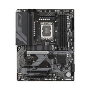 Gigabyte Z790 D Ultra Durable Intel 1700 Socket Motherboard, ATX, 4x DDR5 Slots, 3x M.2 Sockets, 2x USB-C Port, 2.5GbE LAN, 1x DisplayPort / 1x HDMI Port - IT Supplies Ltd