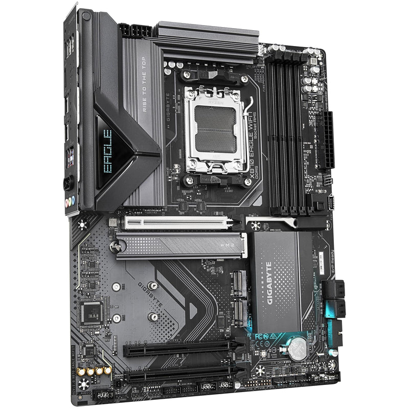 GIGABYTE AORUS X870 Motherboard | AM5, DDR5, Wi-Fi 7, PCIe 5.0 - IT Supplies Ltd