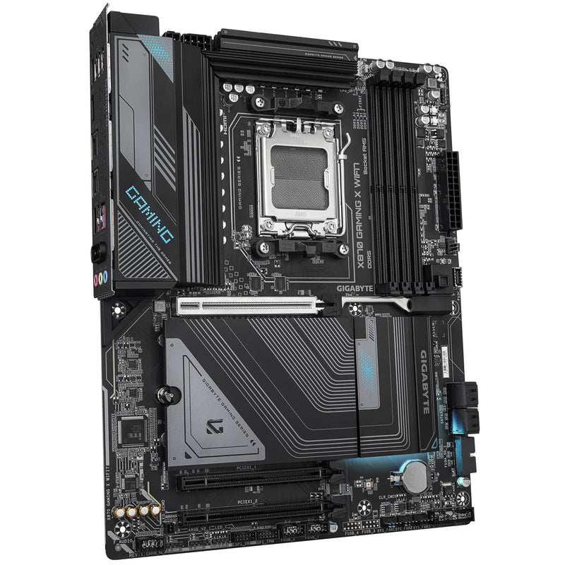 Gigabyte X870 GAMING X WiFi7 AM5 DDR5 ATX Motherboard