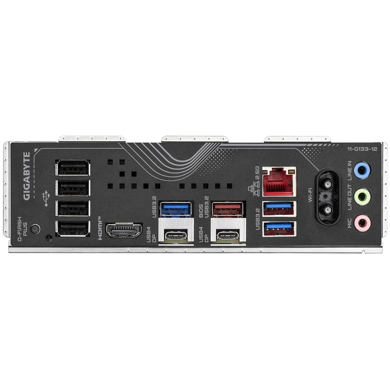 Gigabyte X870 GAMING X WiFi7 AM5 DDR5 ATX Motherboard