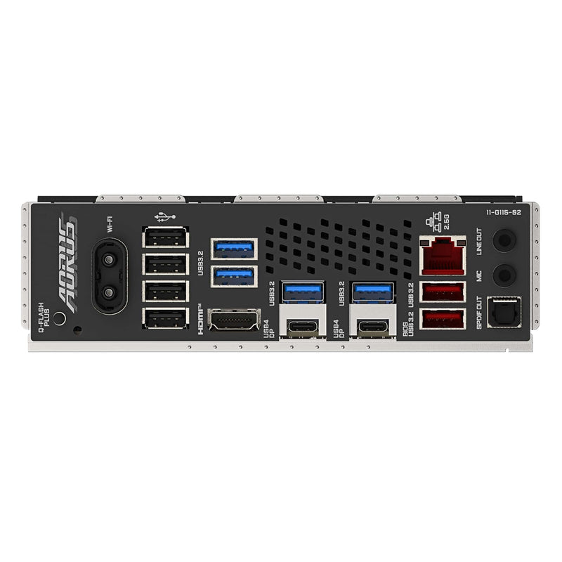 Gigabyte X870 AORUS ELITE WIFI7 AM5 DDR5 ATX Motherboard
