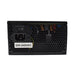 CRONUS 500W ATV ECO PSU, 120mm Silent Cooling Fan, 80 PLUS Bronze, Non Modular, Flat Black Cables, White Box - IT Supplies Ltd