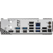 ASRock X870 PRO RS AMD AM5 Socket Motherboard, ATX, 4x DDR5 Slots, 3x M.2 Sockets, 3x USB-C Port, Fitted I/O Shield, 2.5GbE LAN, 1x HDMI Port / 2x USB-C (USB4) - IT Supplies Ltd