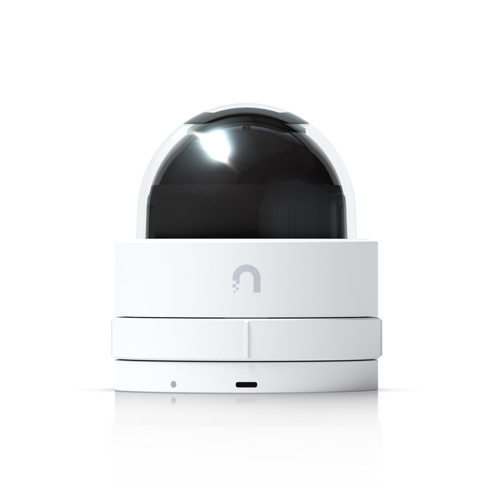 Ubiquiti UVC-G5-DOME-ULTRA UniFi Protect G5 Dome Ultra HD PoE Turret IP Camera w/ 20m Night Vision (4 MP) - IT Supplies Ltd