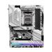 ASRock X870 PRO RS WIFI AMD AM5 Socket Motherboard, ATX, 4x DDR5 Slots, 3x M.2 Sockets, 3x USB-C Port, Fitted I/O Shield, 2.5GbE LAN, Wi-Fi 7, 1x HDMI Port / 2x USB-C (USB4) - IT Supplies Ltd