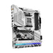 ASRock X870 PRO RS WIFI AMD AM5 Socket Motherboard, ATX, 4x DDR5 Slots, 3x M.2 Sockets, 3x USB-C Port, Fitted I/O Shield, 2.5GbE LAN, Wi-Fi 7, 1x HDMI Port / 2x USB-C (USB4) - IT Supplies Ltd