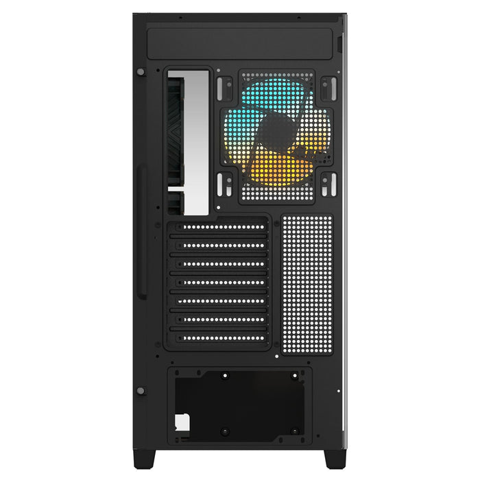 Gigabyte C500 Panoramic Stealth RGB Case – ATX, Glass, ARGB