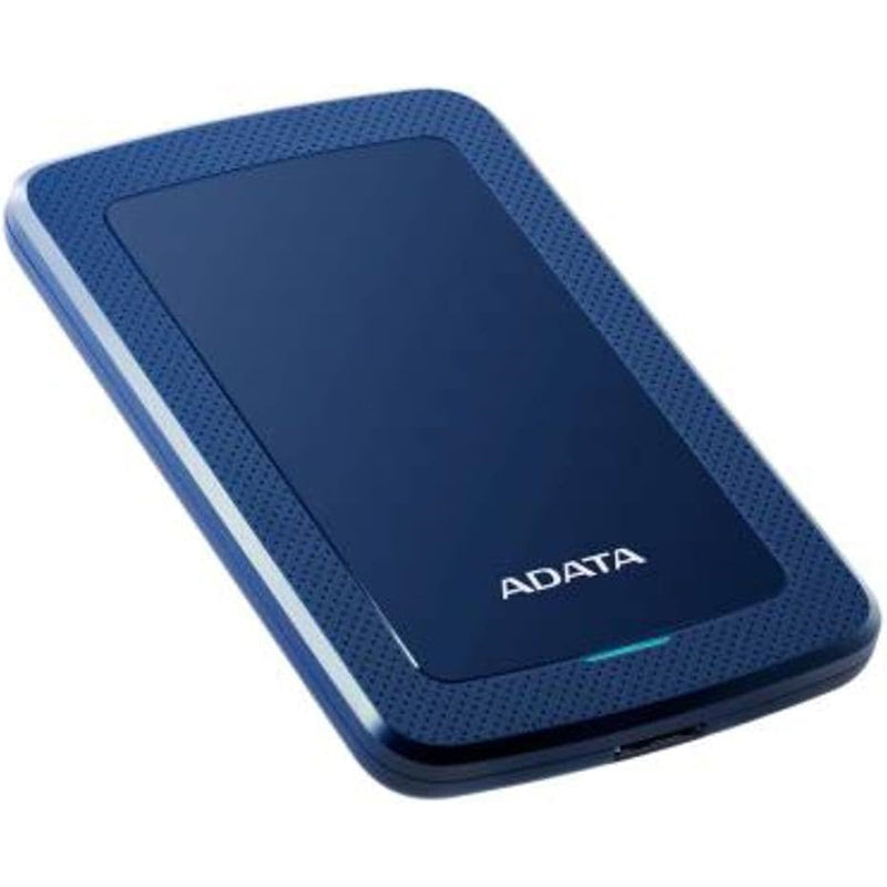 ADATA HV300 2TB Portable External Hard Drive USB 3.1 Blue