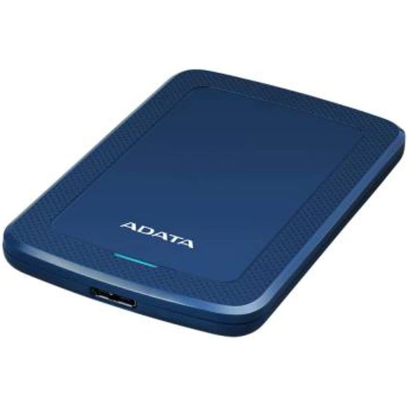 ADATA HV300 2TB Portable External Hard Drive USB 3.1 Blue