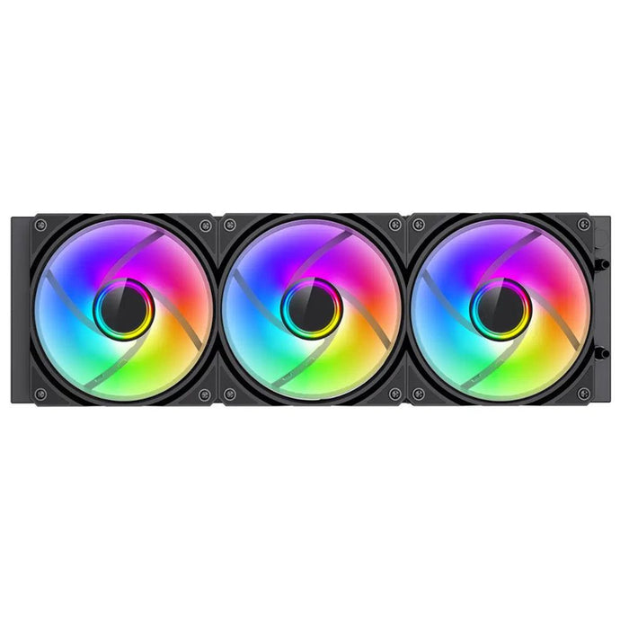 GameMax Iceburg 360mm ARGB AIO Liquid CPU Cooler - Intel/AMD