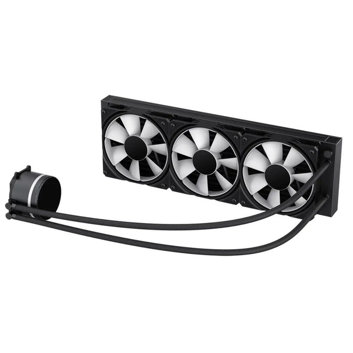 GameMax Iceburg 360mm ARGB AIO Liquid CPU Cooler - Intel/AMD