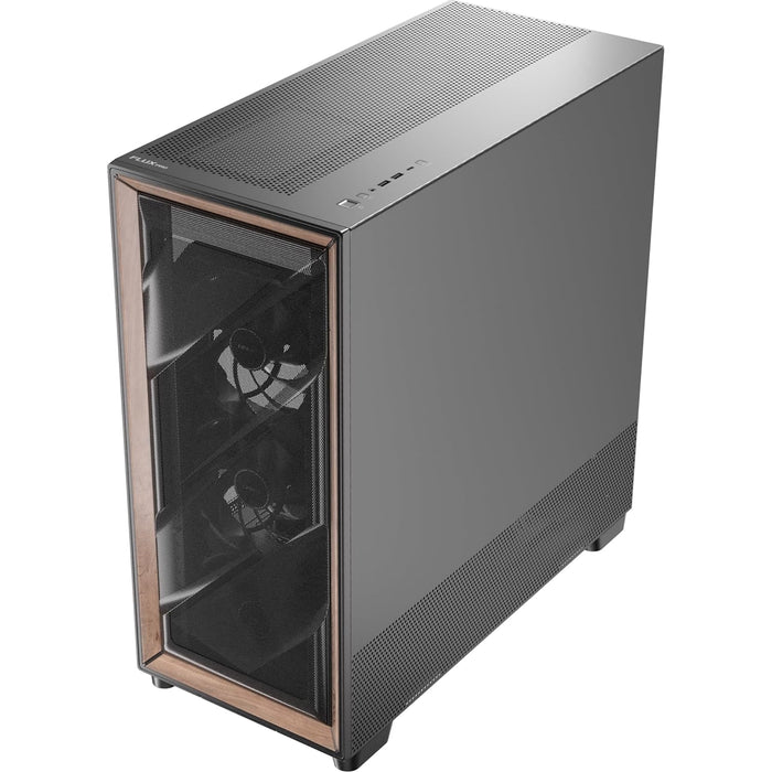 Antec Flux PRO | Full Tower, USB Type-C, Tempered Glass, 6 Fans