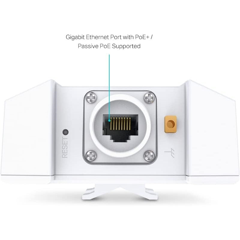TP-Link EAP650-Outdoor AX3000 Indoor/Outdoor WiFi 6 Access Point - IT Supplies Ltd