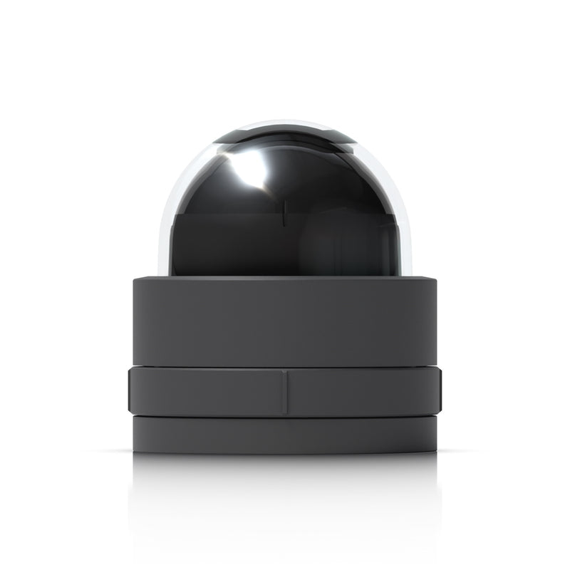 Ubiquiti UVC-G5-DOME-ULTRA-B UniFi Protect G5 Dome Ultra Black HD PoE Turret IP Camera w/ 20m Night Vision (4 MP) - IT Supplies Ltd