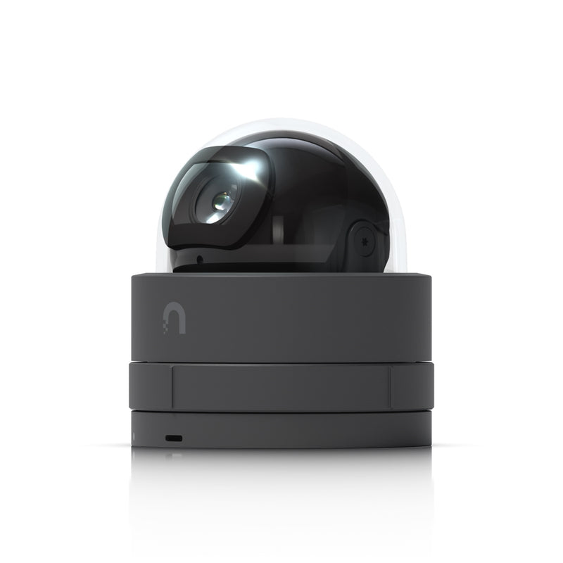 Ubiquiti UVC-G5-DOME-ULTRA-B UniFi Protect G5 Dome Ultra Black HD PoE Turret IP Camera w/ 20m Night Vision (4 MP) - IT Supplies Ltd