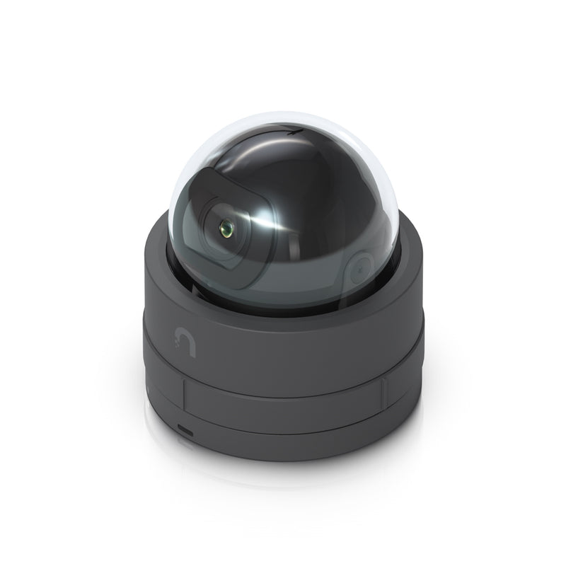 Ubiquiti UVC-G5-DOME-ULTRA-B UniFi Protect G5 Dome Ultra Black HD PoE Turret IP Camera w/ 20m Night Vision (4 MP) - IT Supplies Ltd