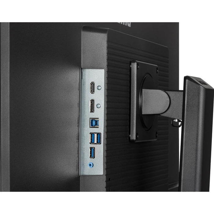 iiyama ProLite XB3270QSU-B1 32” WQHD IPS Monitor – 100Hz, USB Hub