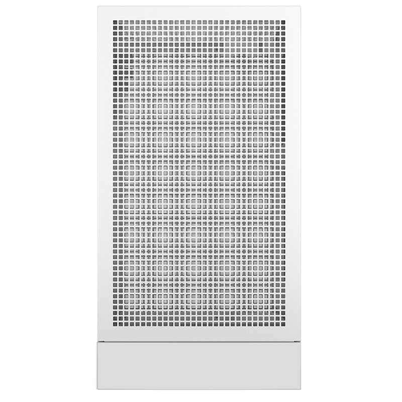 Deepcool CH170 Digital White Mini-ITX Case - High Airflow, Tempered Glass Side Panel, Supports Water Cooling, Ultra-Quiet Operation, Compact Design for Efficient Space Management - IT Supplies Ltd